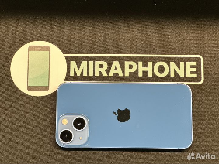 iPhone 13 mini, 128 ГБ