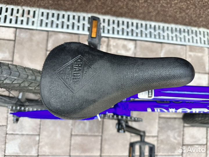 Bmx radio