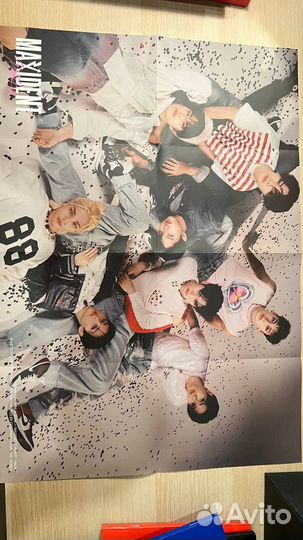 Альбом Maxident stray kids