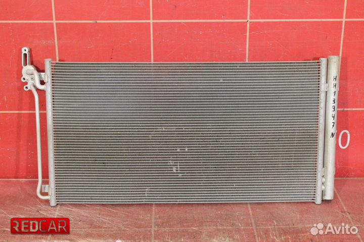 Радиатор кондиц Land Rover Range Rover Evoque (18)