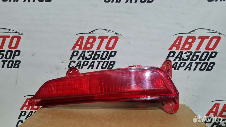 Птф задняя правая Hyundai Creta оригинал