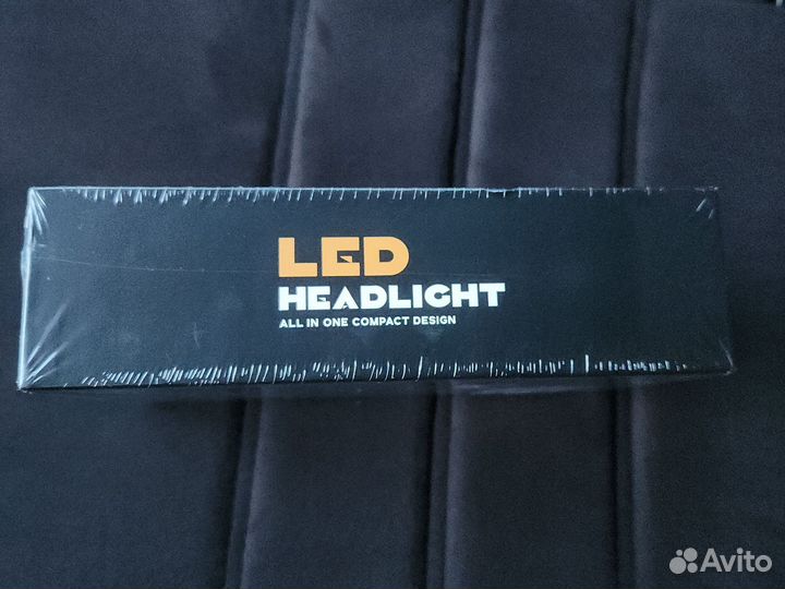 Лампа H7 LED