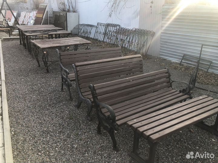 Кованые изделия