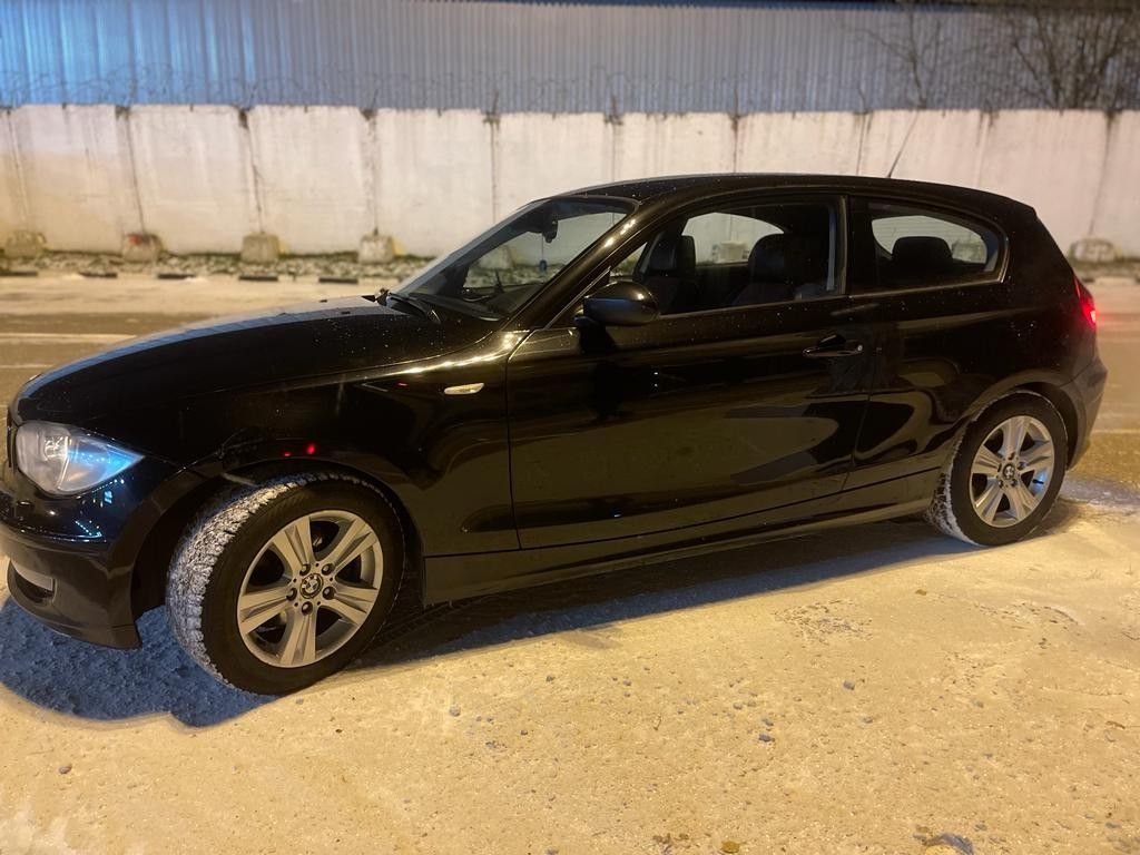 BMW 1 серия: фото владельца