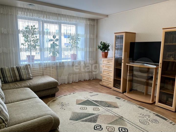 4-к. квартира, 78,9 м², 4/5 эт.