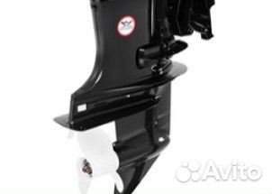 Лодочный мотор hidea HD40FHS