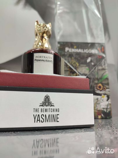 Парфюм penhaligon'S THE bewitching yasmine