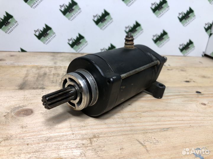 Стартер cfmoto 500 x6 бу