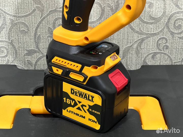 Гайковерт грузовой DeWalt 4200N.M (Арт.23602)