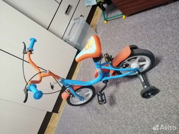 Детский велосипед бу