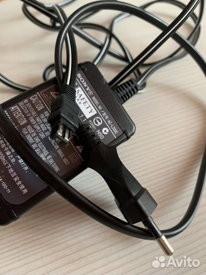 Видеокамера sony