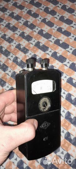 Измерительные приборы СССР