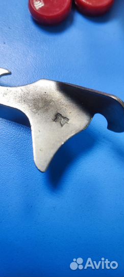 Нож открывашка СССР