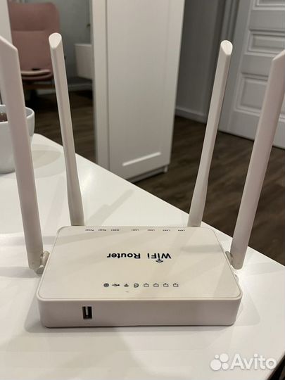 WiFi Router