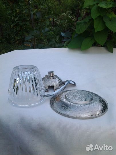 Хренница, горчичница, соусник СССР