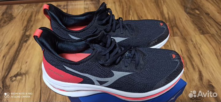 Кроссовки для бега Mizuno Wavе Ridеr Nеo