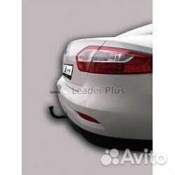 Фаркоп для Renault Fluence 2009-н.в