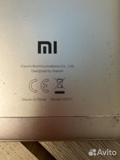 Xiaomi Redmi 7, 2/16 ГБ
