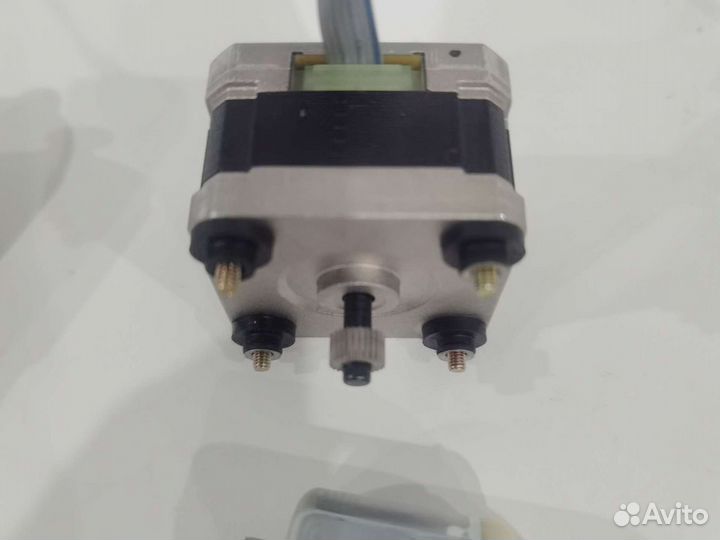 Электродвигатель бу от принтера Epson