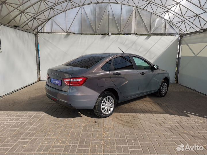 LADA Vesta, 2018