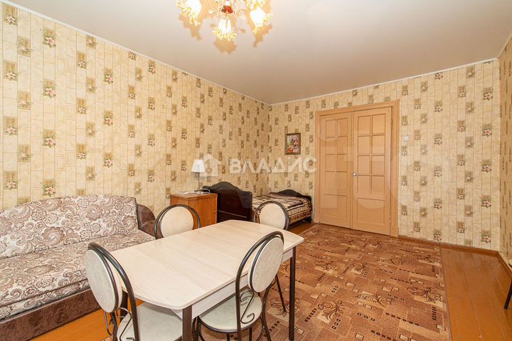 2-к. квартира, 62,7 м², 2/2 эт.