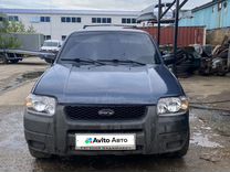 Ford Escape 3.0 AT, 2001, 196 000 км, с пробегом, цена 550 000 руб.