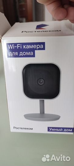 Wi fi камера для дома