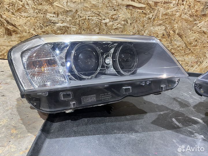 Фары ксенон адаптив BMW X3 F25 X4 F26