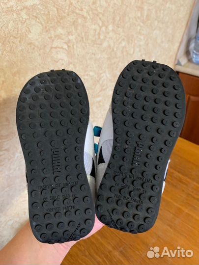 Кроссовки puma детские 24