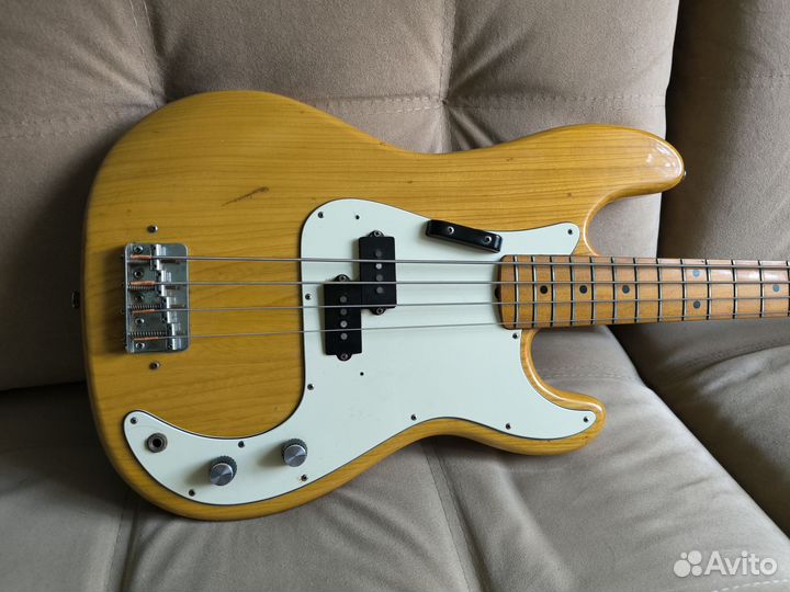 Yamaha pb400 precision bass