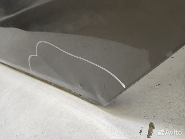 Дверь задняя левая Bmw 7Er G11 2014