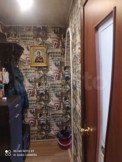 2-к. квартира, 43,9 м², 2/5 эт.