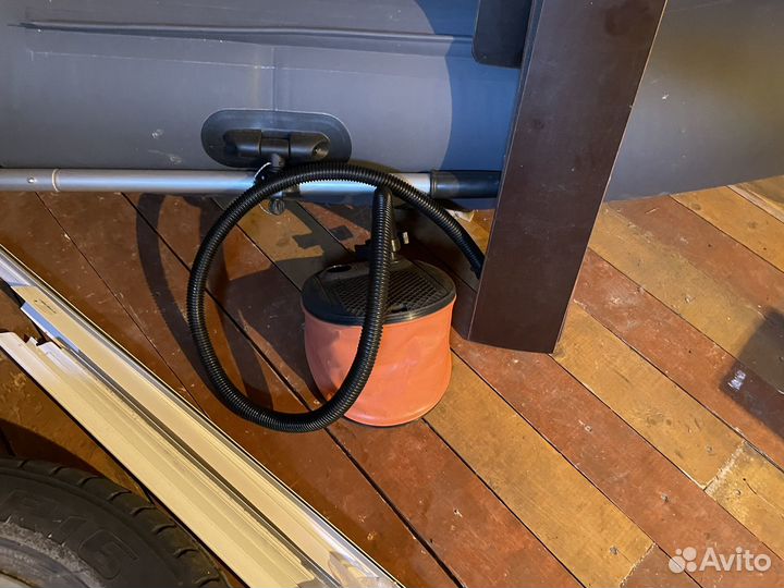 Надувная лодка