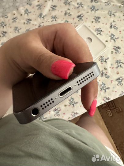 iPhone 5s на запчасти