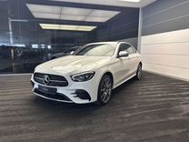 Новый Mercedes-Benz E-класс 2.0 AT, 2021, цена 8 090 000 руб.