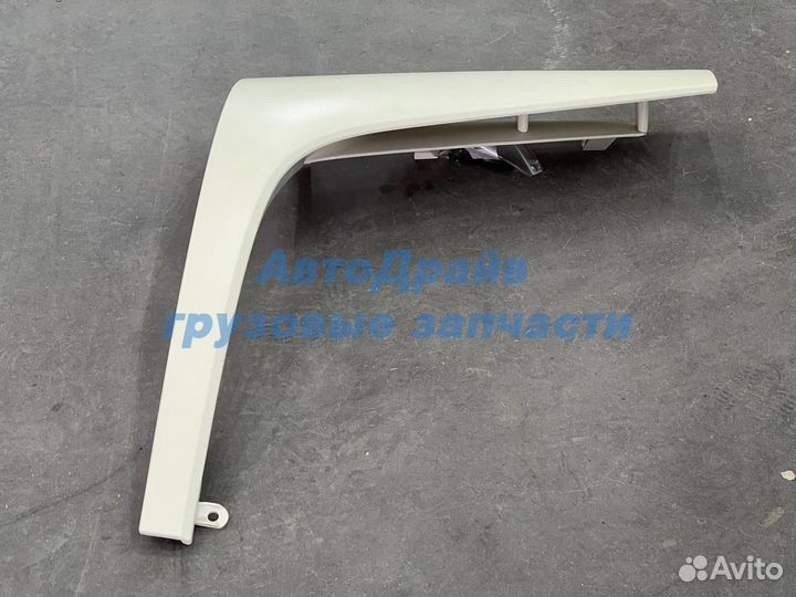 Накладка фары Mercedes Actros MP4 правая