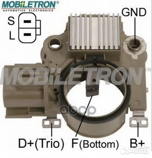 Регулятор генератора VRH200967