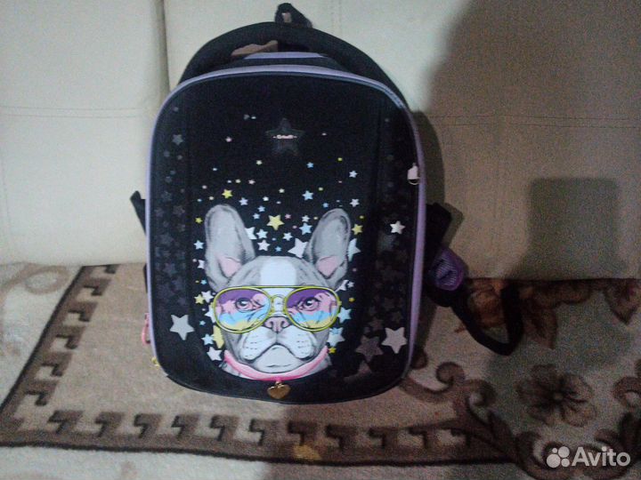 Рюкзак школьный ортопедический