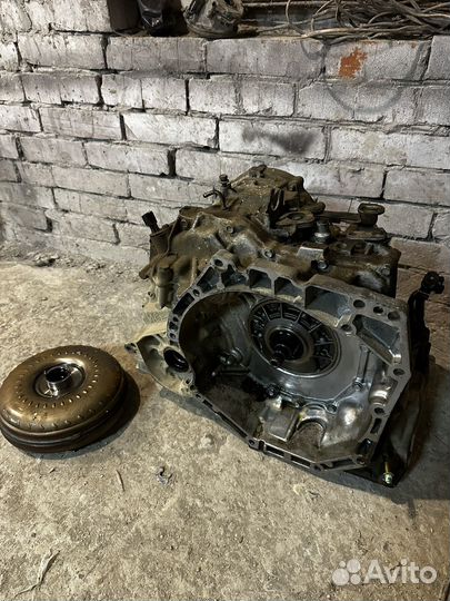 Вариатор nissan note e11