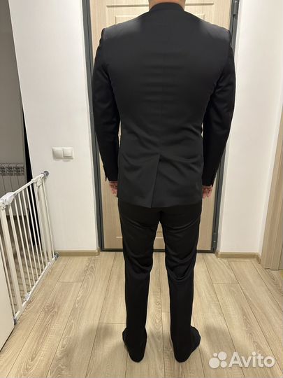 Костюм мужской van cliff