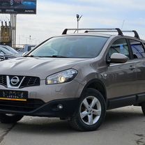 Nissan Qashqai 2.0 CVT, 2011, 190 000 км, с пробегом, цена 985 000 руб.