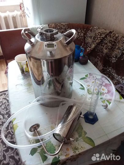 Самогонный аппарат