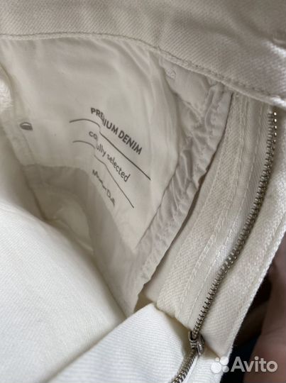 Джинсы massimo dutti 34