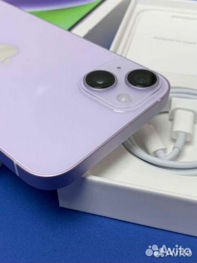 Apple iPhone 14 Plus 128 GB Purple