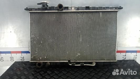 Радиатор системы охлаждения KIA magentis MS (4NK06KA01)