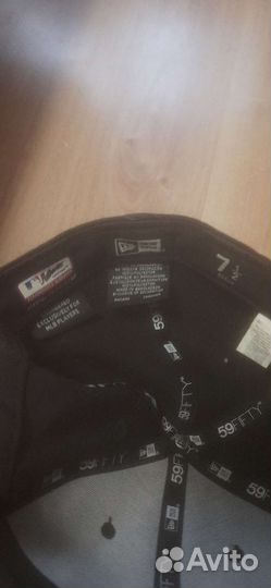 Кепка бейсболка new era