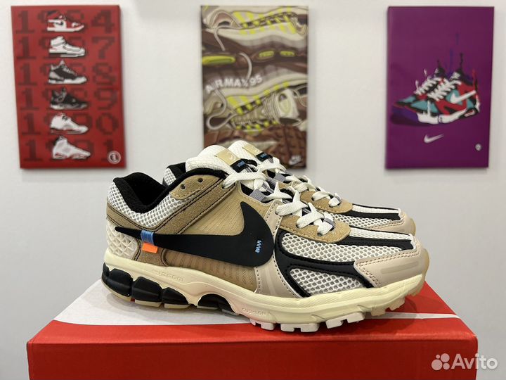 Кроссовки Nike Zoom Vomero 5