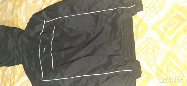 Ветровка с капюшоном puma для мальчика