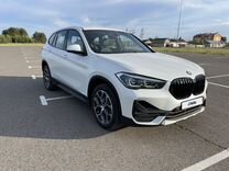 BMW X1, 2021, с пробегом, цена 2 690 000 руб.