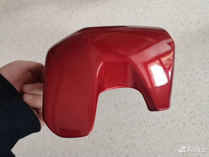 Крышка Honda VT 750 левая